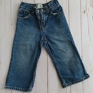 Children's place bootcut jeans